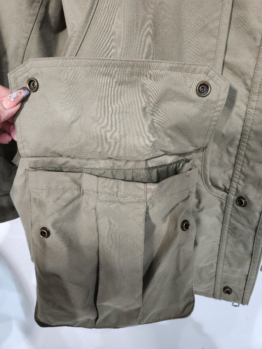 Cabela's Hunting Jacket - Picture 14 of 16